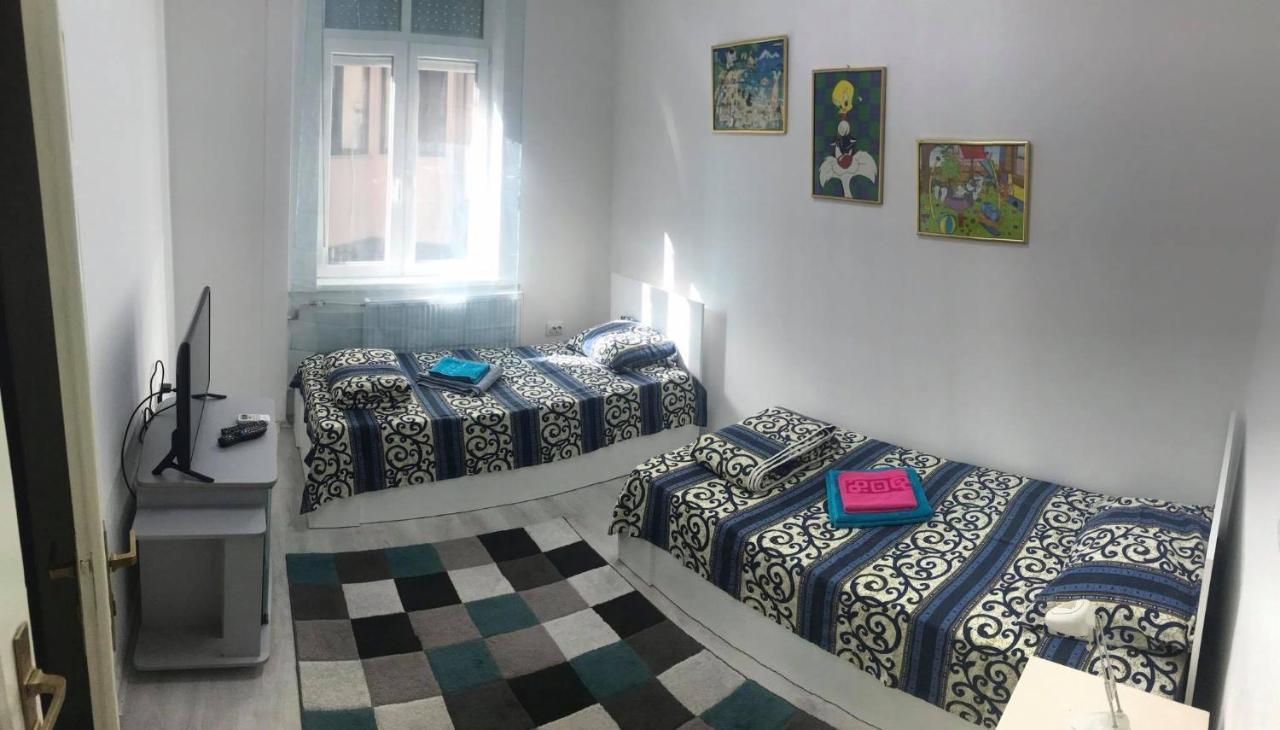 Ata Apartment Üsküp Dış mekan fotoğraf