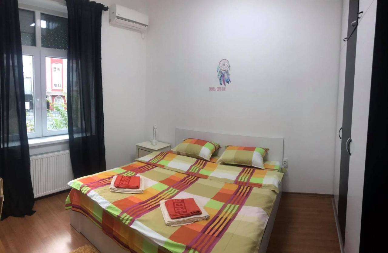 Ata Apartment Üsküp Dış mekan fotoğraf