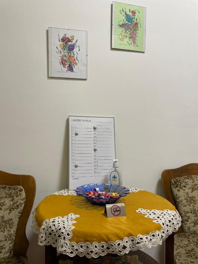 Ata Apartment Üsküp Dış mekan fotoğraf