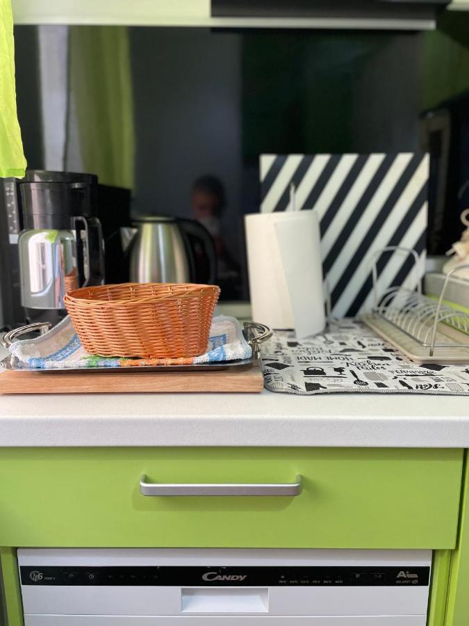 Ata Apartment Üsküp Dış mekan fotoğraf