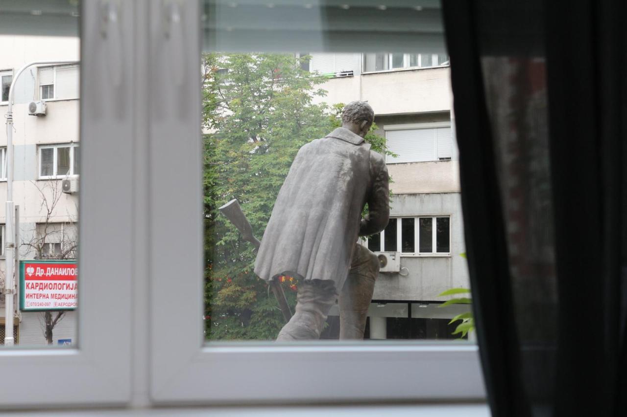 Ata Apartment Üsküp Dış mekan fotoğraf