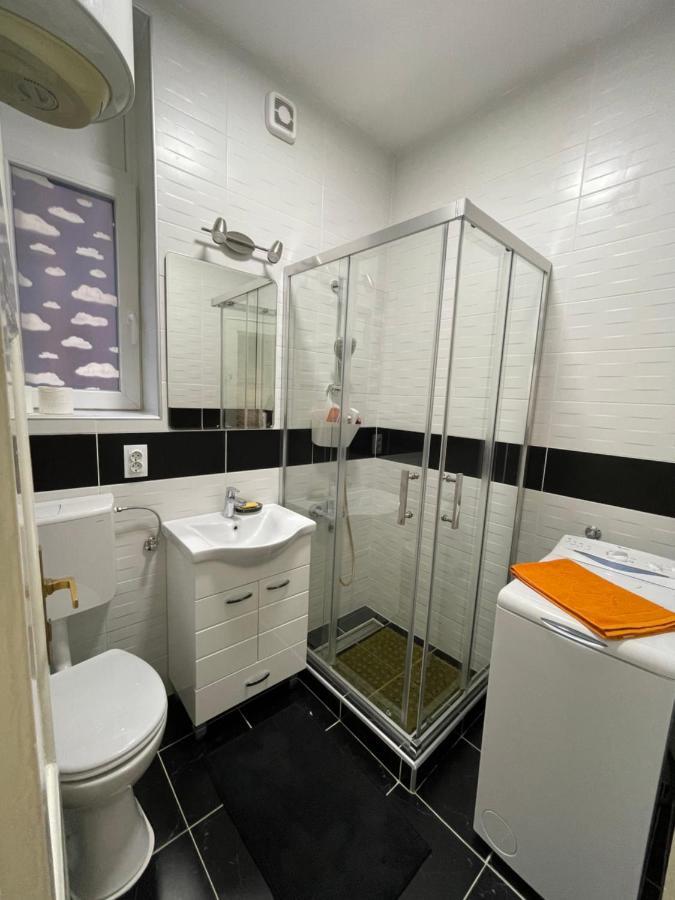 Ata Apartment Üsküp Dış mekan fotoğraf