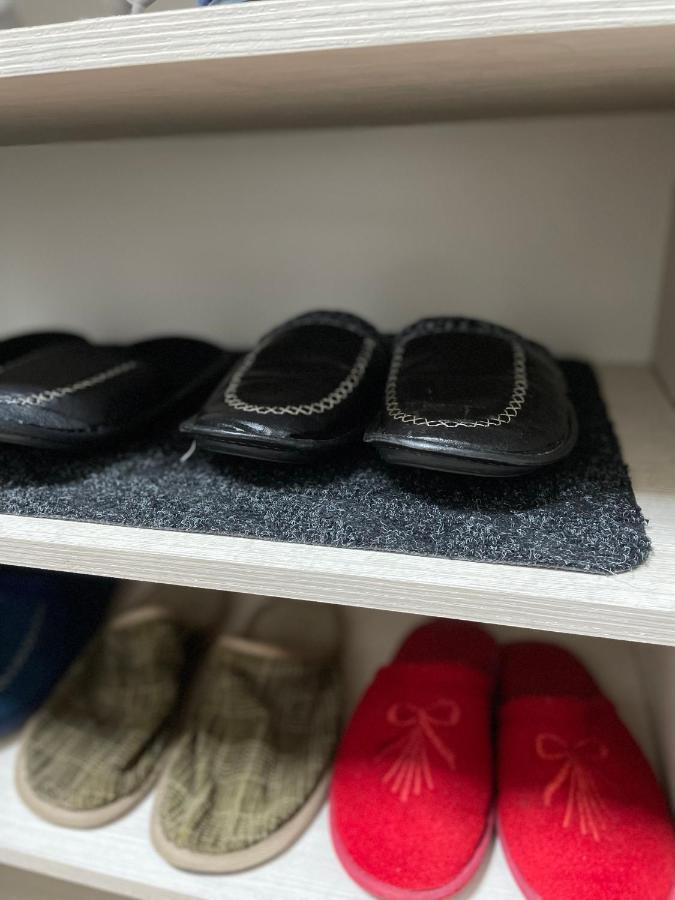 Ata Apartment Üsküp Dış mekan fotoğraf