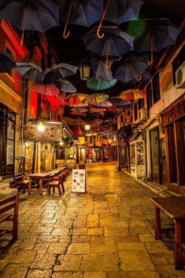 Ata Apartment Üsküp Dış mekan fotoğraf